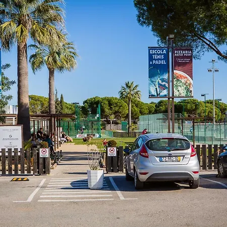 Villa Beach At The Tennis