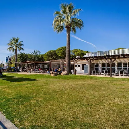 Villa Beach At The Tennis Vilamoura